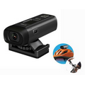 Vivitar 1.3MP Helmet Cam DVR w/ 3 Interchangeable Mounts